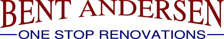 Bent Andersen - One Stop Renovations